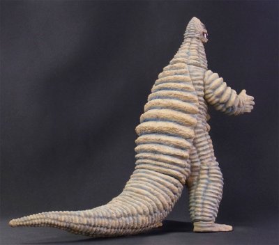 大怪兽系列 奥特曼编 骷髅怪兽 雷德王（重生）