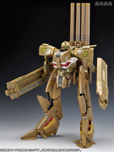 DX超合金 超时空要塞F(Frontier) VB-6 ケーニッヒ・モンスター（通常版）