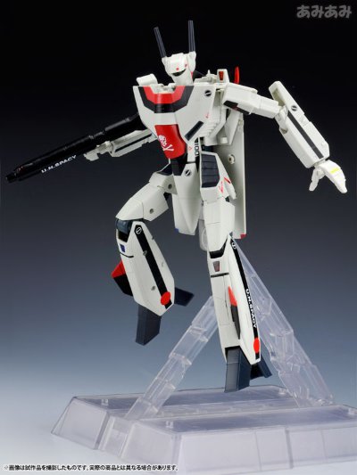 超时空要塞 可曾记得爱 VF-1S 女武神(一条辉机)