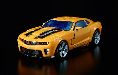 变形金刚 ムービー RA-03 バンブルビー