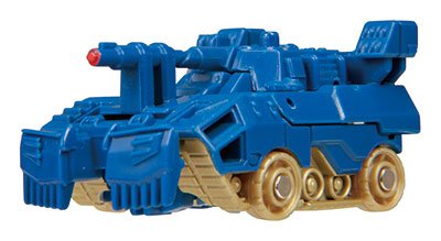 变形金刚 ビークール B06 戦车