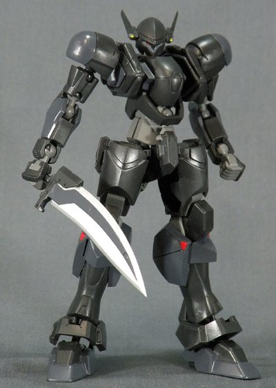 全金属狂潮TSR アームスレイブ系列 Falke Plastic Kit