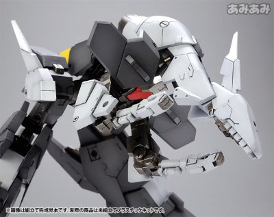 Frame Arms NSG-25γ 驼蹄雁