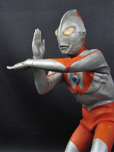 大怪兽系列 奥特曼编 奥特曼 A型 重生