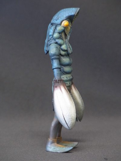 怪兽博物馆 巴尔坦星人