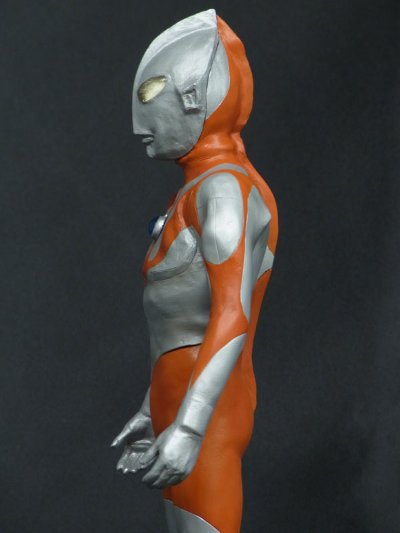 大怪兽系列 奥特曼 A型 站立姿势