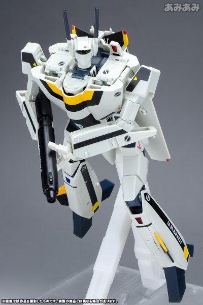 超时空要塞 可曾记得爱 VF-1S 女武神(罗伊·福卡机)