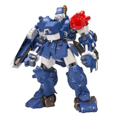 【流通限定】RIOBOT（ライオボット） サイバーボッツ 先行量产型ブロディア 可动手办