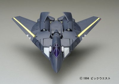 超时空要塞7 1/60 完全変形 VF-17S ダイヤモンドフォース仕様