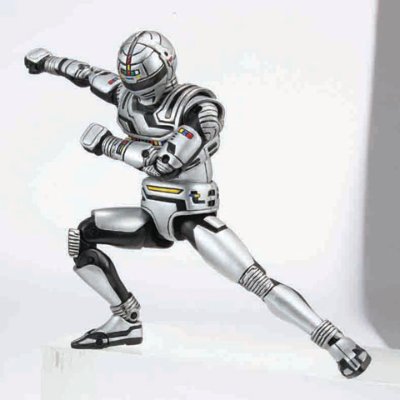 アクションワークス 宇宙刑事ギャバン