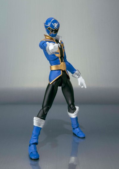 S.H.Figuarts 豪快蓝