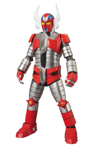REAL ACTION HEROES No.539 电人查勃卡