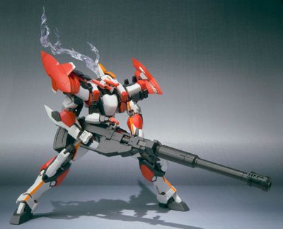 ROBOT魂 -ROBOT魂-〈SIDE AS〉 全金属狂潮 ARX-8 烈焰魔剑