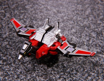 变形金刚 Masterpiece MP-13 Soundwave 声波