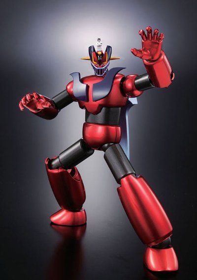 超合金魂 GX-47 エネルガーZ