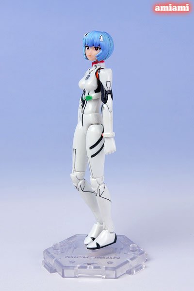 ミクロアクション系列 EVA 映画化记念 プラグスーツSET