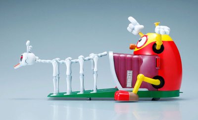 ロボダッチ No.04 マシン基地