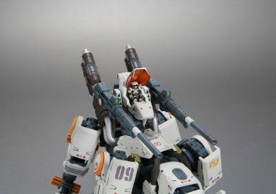 ZOIDS(ゾイド) RHI-3 音速战狼 Plastic Kit