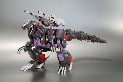 ゾイド HMM系列 虐杀龙 Plastic Kit