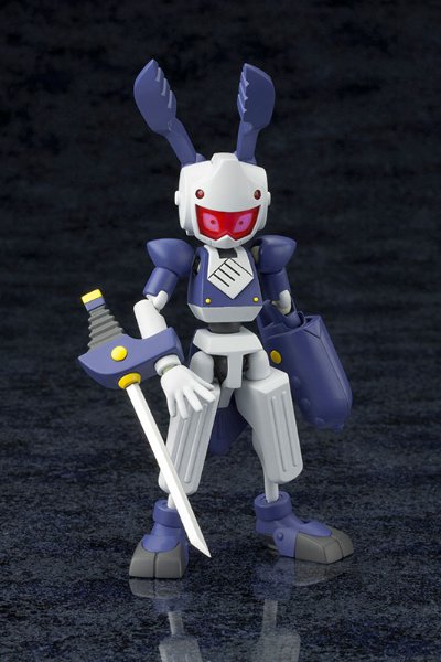 メダロットDS KWG-10M 山治ューロ