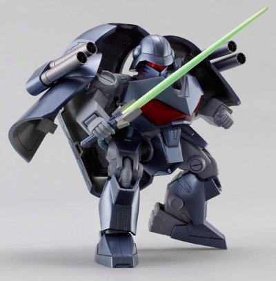 ヴァリアブルアクション 魔动王火动王 ヘルメタル(量产型)