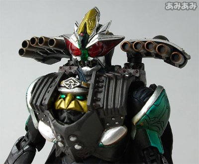 S.I.C. VOL.44 假面骑士ゼロノス＆天津四イマジン