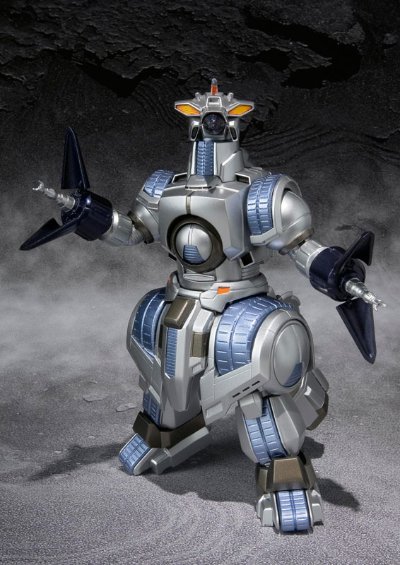 S.H.MonsterArts 摩杰拉