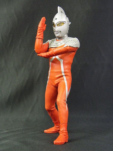 大怪兽系列 赛文奥特曼编 赛文奥特曼 2.0版