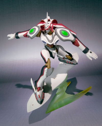 ROBOT魂 -ROBOT魂-〈SIDE LFO〉交响诗篇 ニルヴァーシュ type ZERO