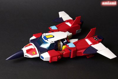 群雄【合】 変形合体 银河旋风ブ拉卡ー