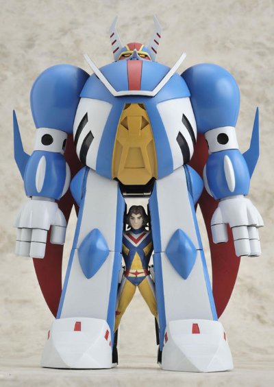 BRAVE合金36 宇宙の骑士铁加曼 铁加曼＆贝加斯 （通常版）