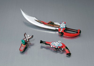 S.H.Figuarts 豪快绿