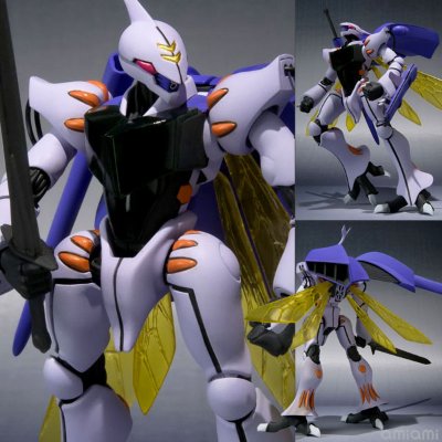 ROBOT魂 -ROBOT魂-〈SIDE AB〉 ダンバイン『圣戦士ダンバイン』