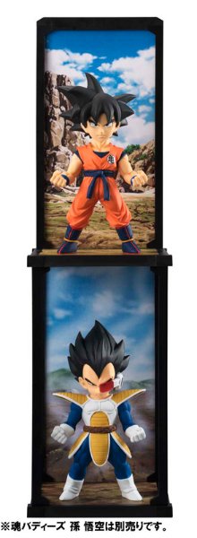 魂バディーズ 贝吉塔 『龙珠』