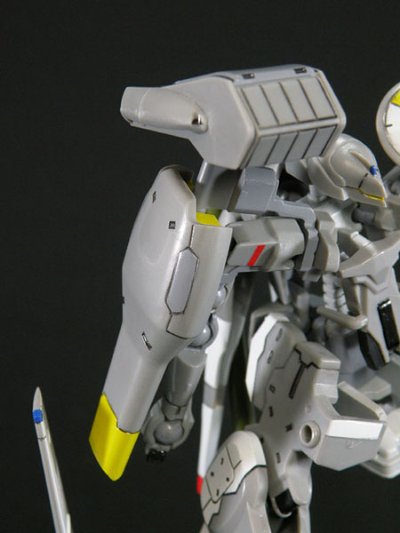 天翔少女 Sonic Diver系列 风神(ふうじん) Plastic Kit