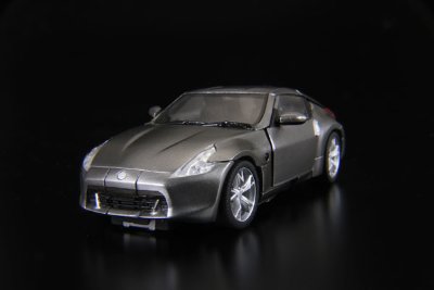 变形金刚 Ortaニティ A-02 ニッサン フェアレディZ/メガ特朗(ブレードシルバー)