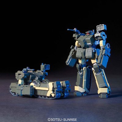 HGUC 1/144 机动战士高达UC 	D-50C 洛特 Twin Set
