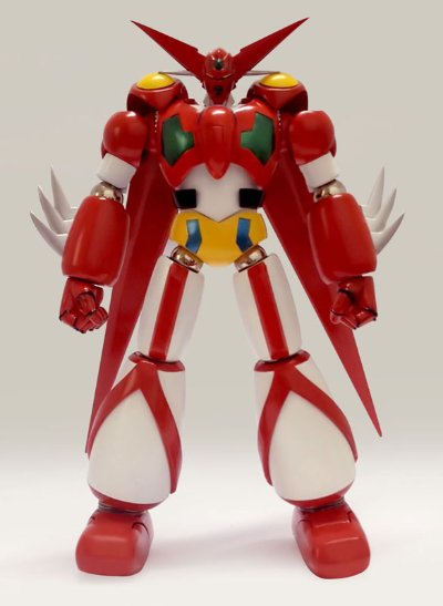 ダイナマイトアクション！ No.10 新盖塔 ゲッター1