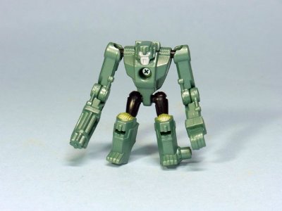 变形金刚 ユナイテッドEX 罗拉ーMaster vs 乔巴Master