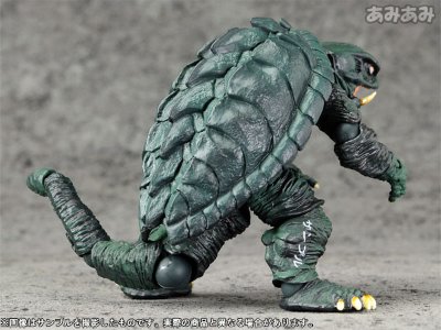 特摄转轮系列 No.006  加美拉 大怪兽空中决战 加美拉