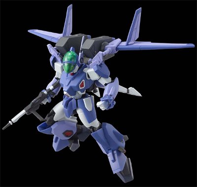 パームアクション 苍き流星SPTレイズナー レイズナー＋フライトユニットVer.