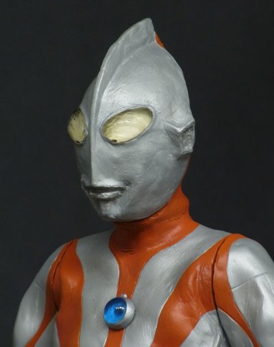 大怪兽系列 奥特曼 A型 站立姿势