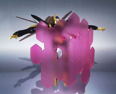 ROBOT魂 -ROBOT魂-〈SIDE KMF〉 CODE GEASS 叛逆的鲁鲁修R2 蜃気楼