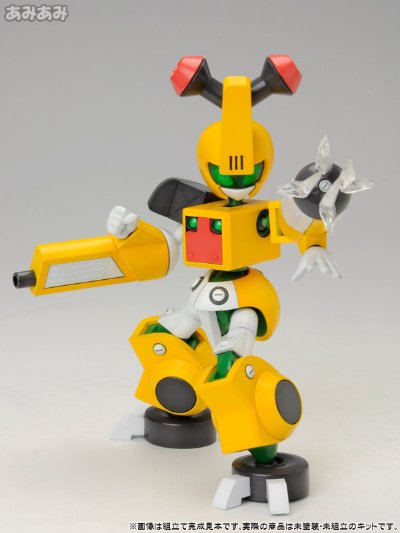 メダロットDS KBT10-M ガンノウズ