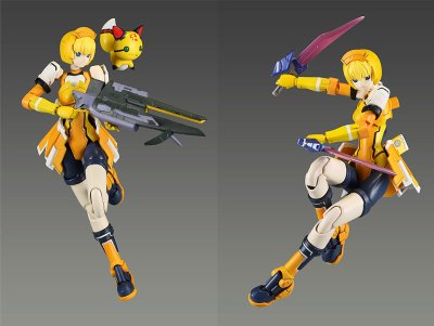 ファンタシースターOnline レイキャシール：Yellow Booze Ver.APSY