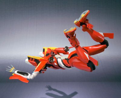 ROBOT魂 -ROBOT魂-〈SIDE EVA〉EVA新剧场版 EVA二号机 （通常版）