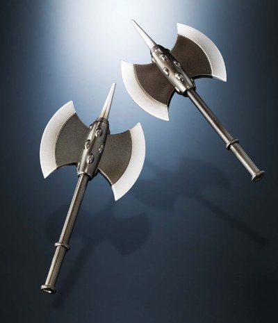 超合金魂 GX-34R 钢巴斯塔 巴斯塔合金色Ver. 