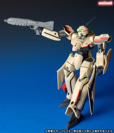 群雄【动】＃001 超时空要塞plus YF-19バトロイド 単品