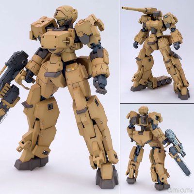 フレームアームズ 三二式伍型 渐雷（ぜんらい）