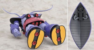 Dr.丝兰プ 阿拉蕾 机械选 曱甴王